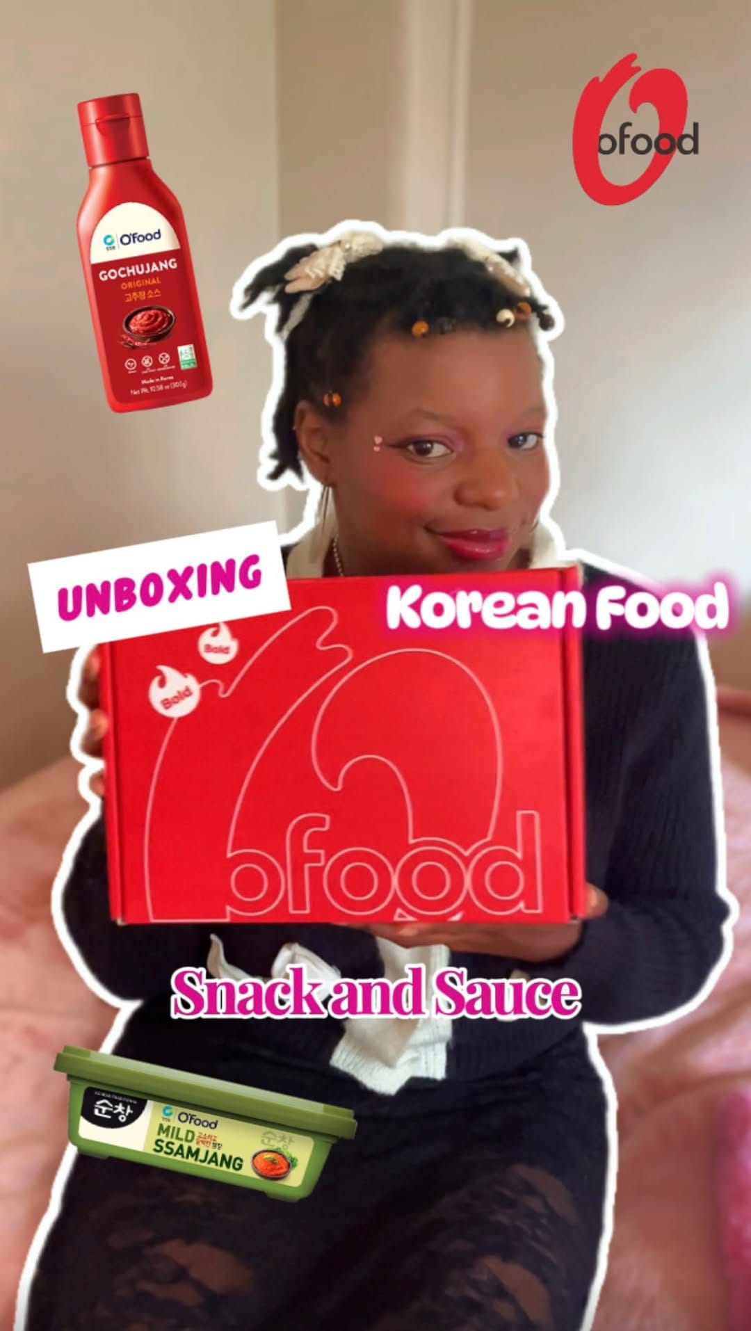 Post 3 by O'food Australia on Instagram (video)
