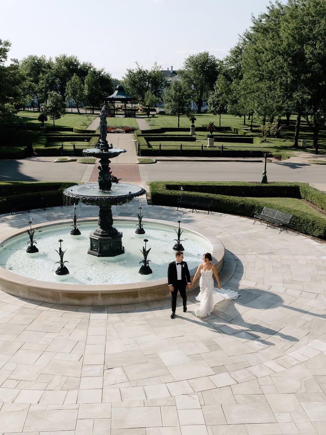 Post 2 by Indy Wedding Photographer on Instagram (carousel)