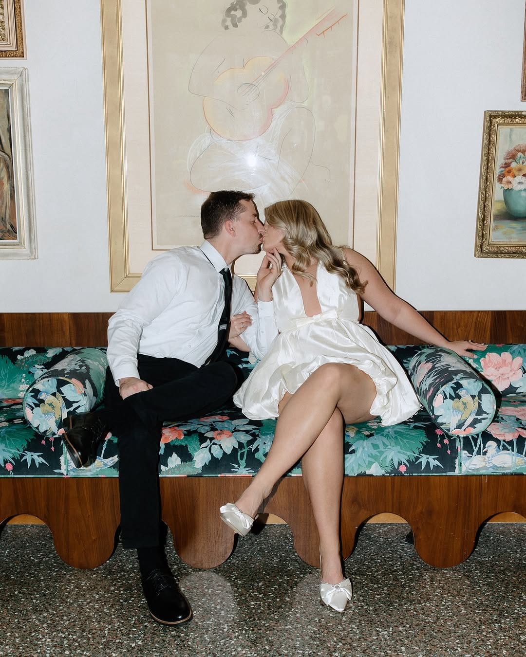 Post 10 by Indy Wedding Photographer on Instagram (carousel)