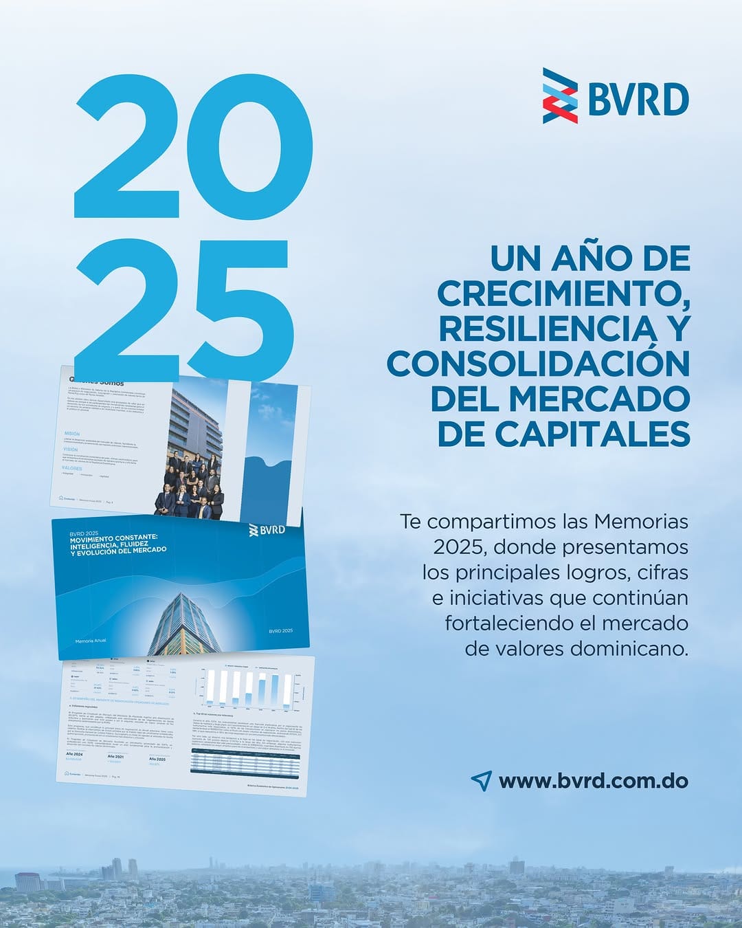 Post 9 by Bolsa de Valores RD on Instagram (image)