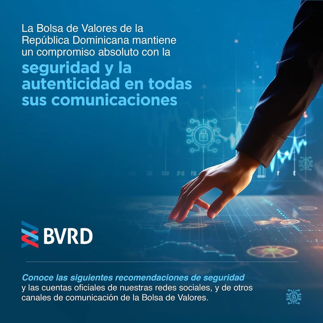 Post 10 by Bolsa de Valores RD on Instagram (carousel)