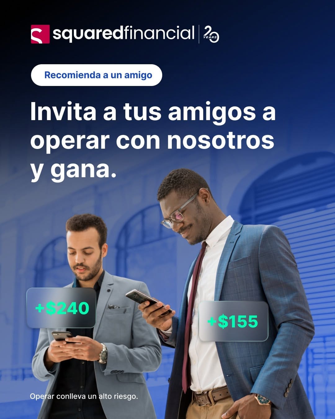 Post 8 by SquaredFinancial LATAM on Instagram (image)