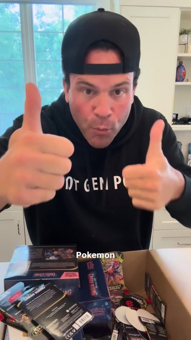 Post 7 by John Cerasani on Instagram (video)