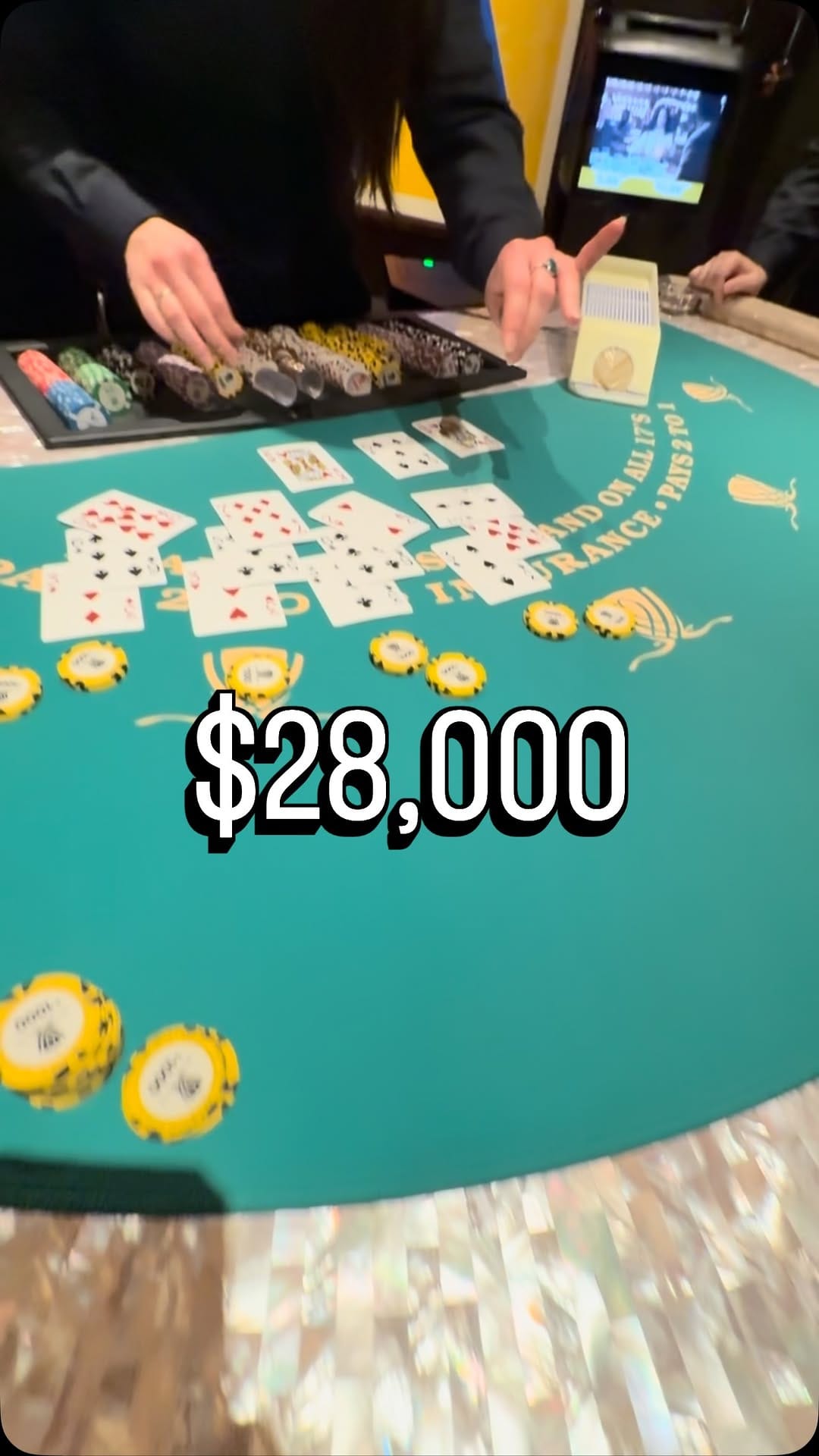 Post 4 by John Cerasani on Instagram (video)
