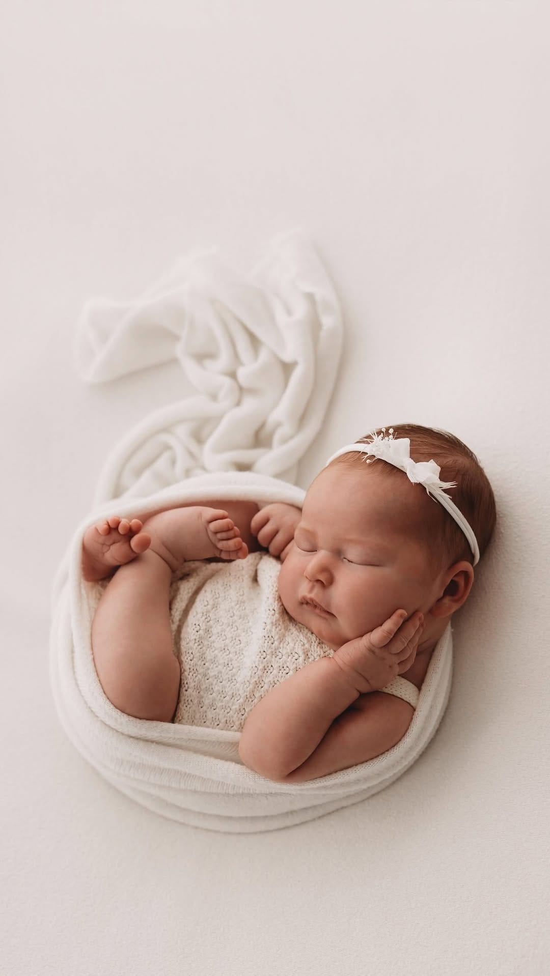 Post 1 by Melbourne Newborn Photographer on Instagram (video)