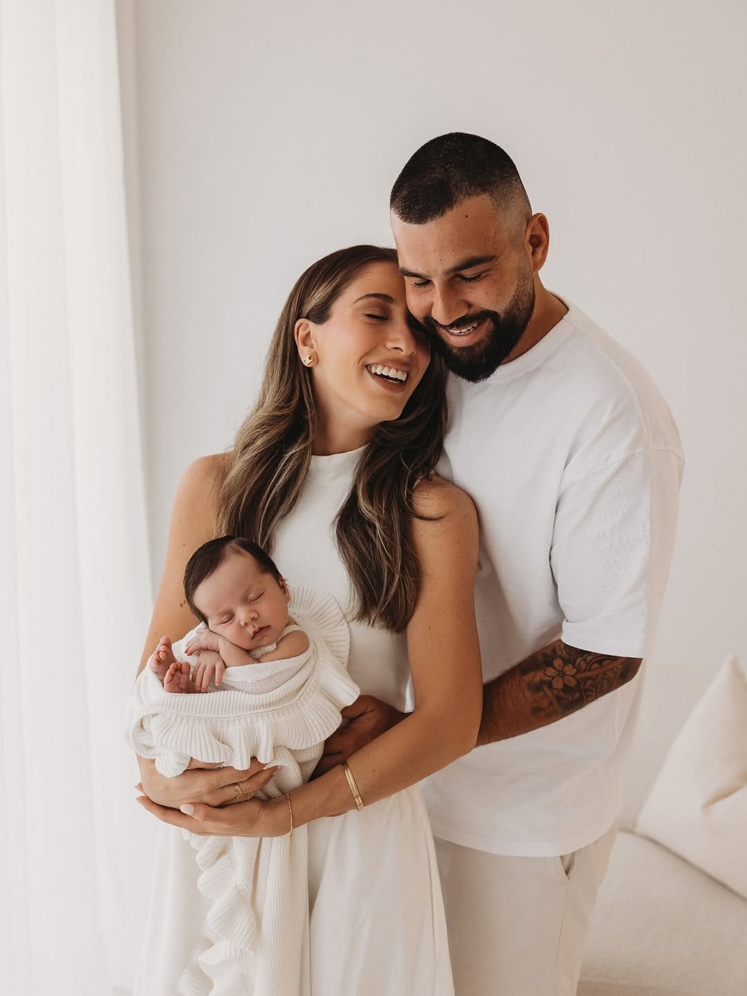 Post 7 by Melbourne Newborn Photographer on Instagram (carousel)