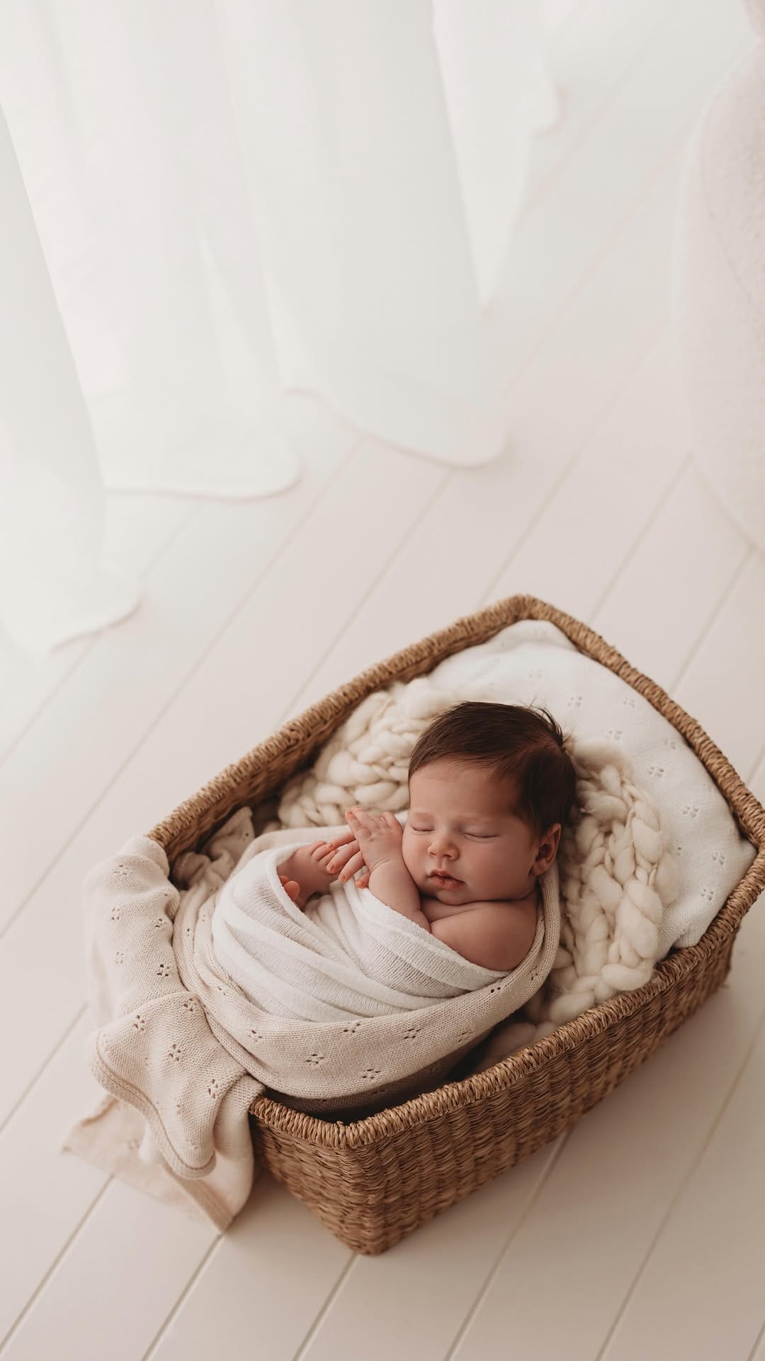 Post 8 by Melbourne Newborn Photographer on Instagram (video)