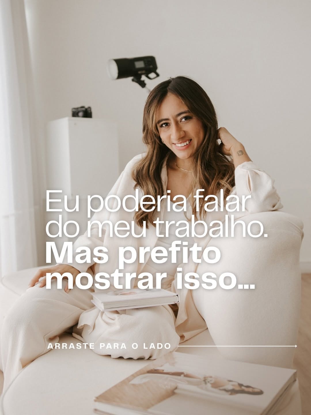 Post 1 by Lucia Verice - Ensaio Gestante on Instagram (carousel)
