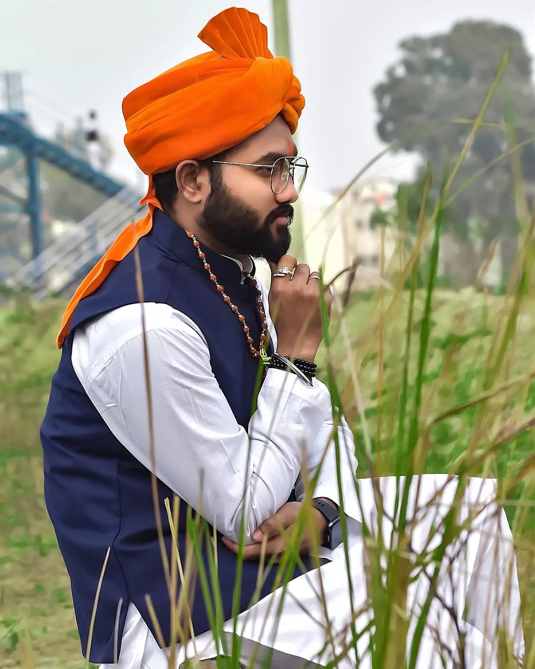 Post 10 by Lodhi Hridesh Rajput on Instagram (image)
