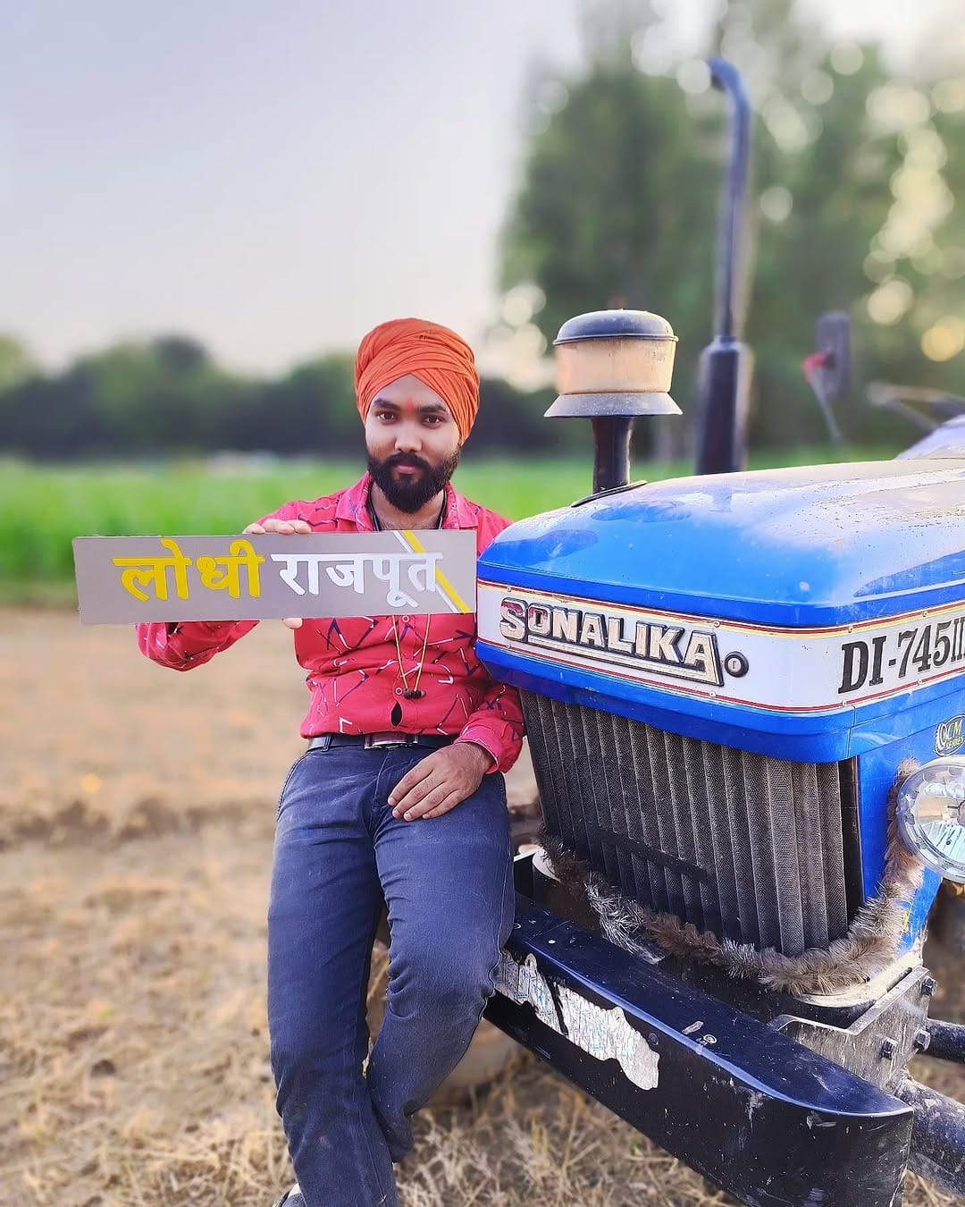 Post 9 by Lodhi Hridesh Rajput on Instagram (image)
