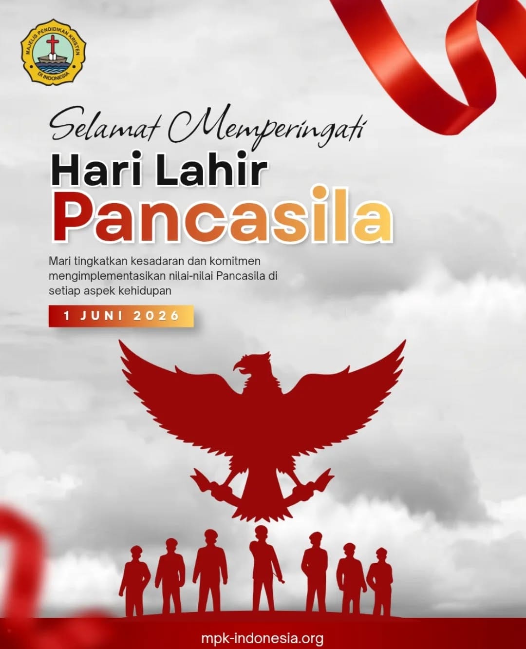 Post 3 by Majelis Pendidikan Kristen di Indonesia on Instagram (image)