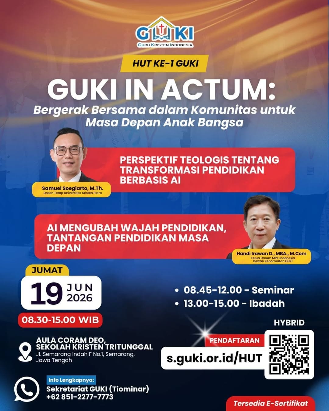 Post 4 by Majelis Pendidikan Kristen di Indonesia on Instagram (image)