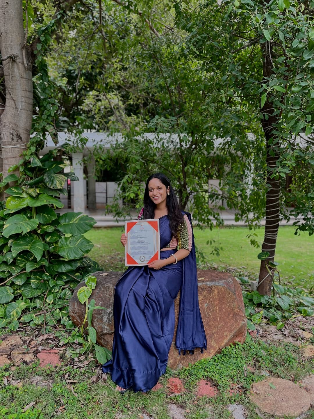Post 10 by Pregnancy Yoga & Garbhasanskar coach | Art of Living on Instagram (carousel)