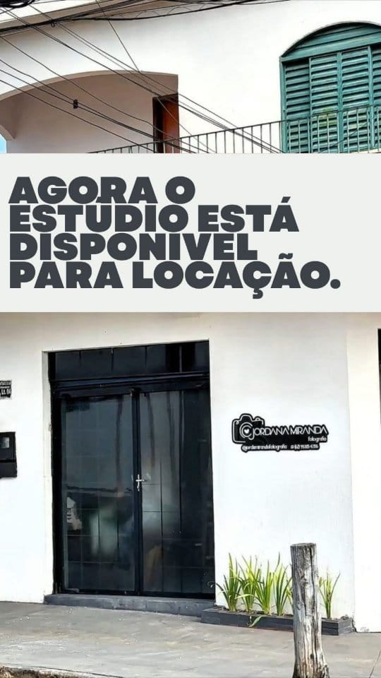 Post 8 by Jordana Miranda | Fotógrafa em Anápolis e Goianésia Goiás on Instagram (video)