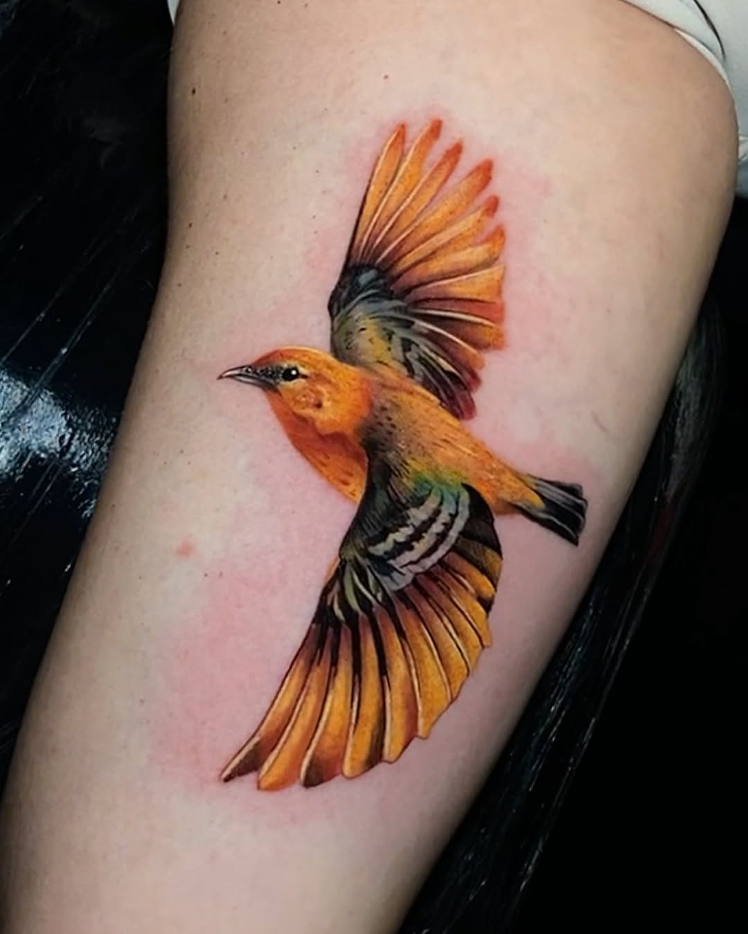 Post 6 by Weslley William • Tattoo Artist on Instagram (carousel)