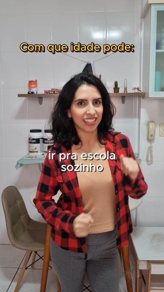 Post 10 by Ana Abelha - Educação Positiva on Instagram (video)
