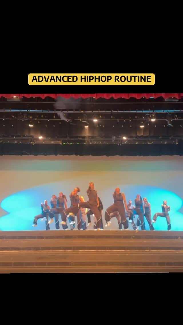 Post 6 by Choreography by Riki Sanford on Instagram (video)