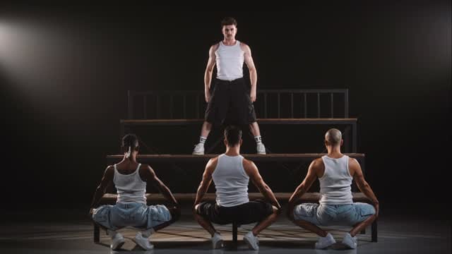 Post 4 by Gus on Instagram (video)