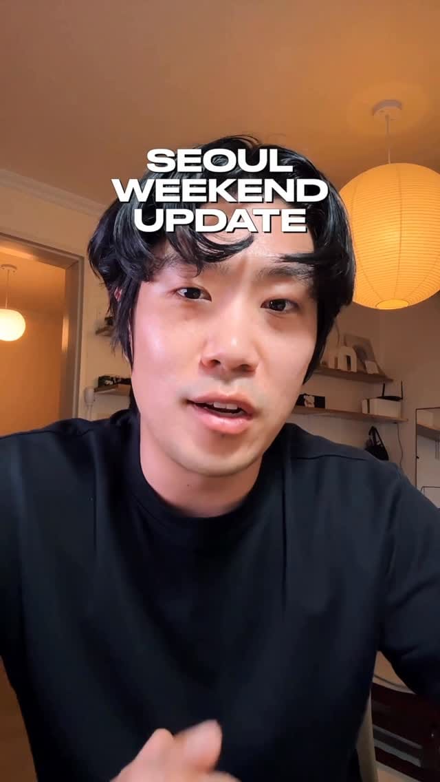 Post 8 by Andy Koh on Instagram (video)
