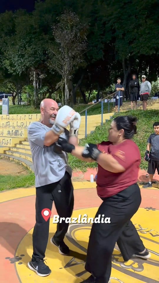 Post 1 by Julio Tribal on Instagram (video)
