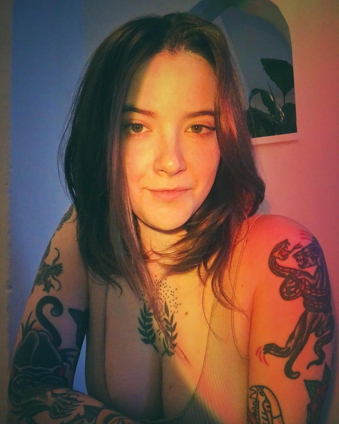 Post 8 by BECCA on Instagram (image)