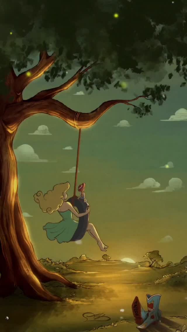 Post 1 by Alef Vernon on Instagram (video)
