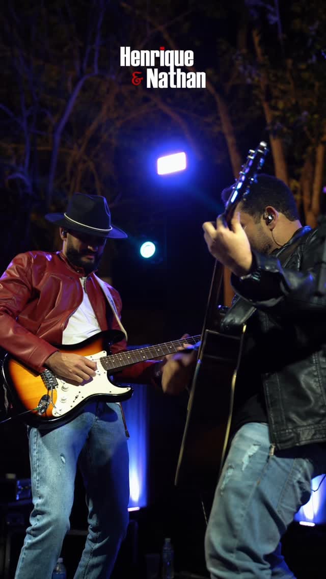 Post 6 by Henrique & Nathan | Dupla Sertaneja on Instagram (video)