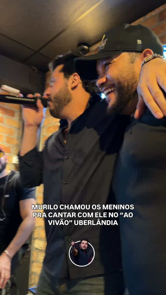 Post 9 by Henrique & Nathan | Dupla Sertaneja on Instagram (video)