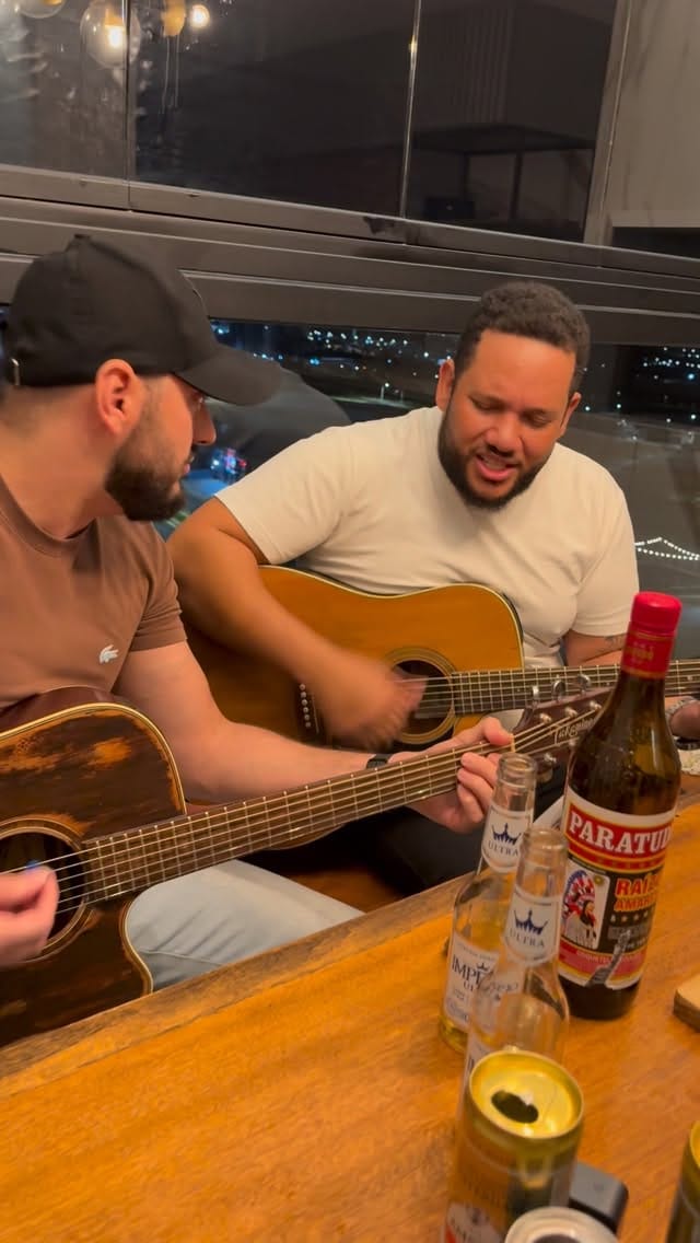 Post 8 by Henrique & Nathan | Dupla Sertaneja on Instagram (video)