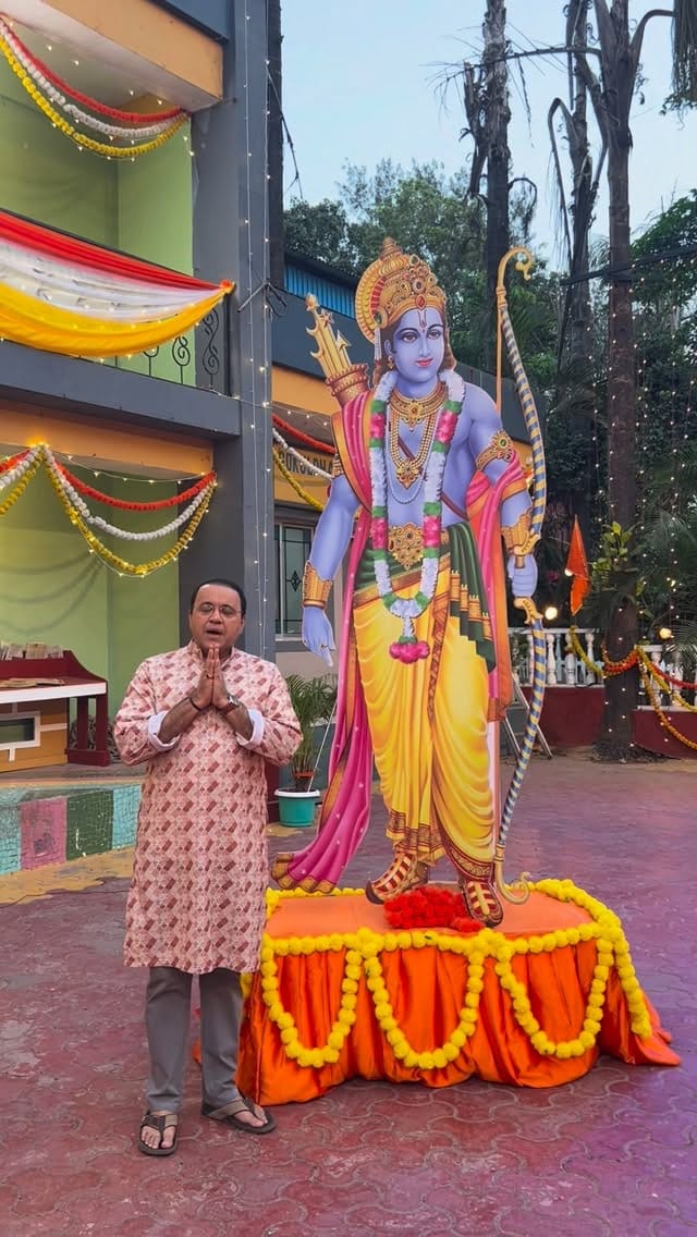 Post 6 by Mandar Chandwadkar on Instagram (video)