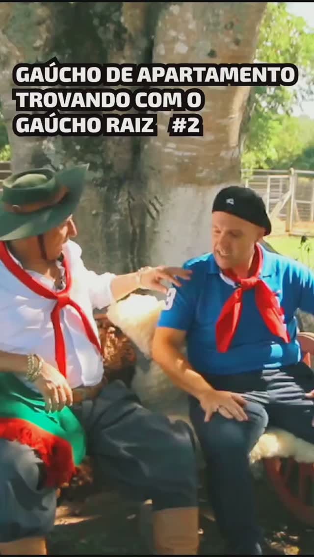 Post 10 by Gauchão de Apartamento on Instagram (video)