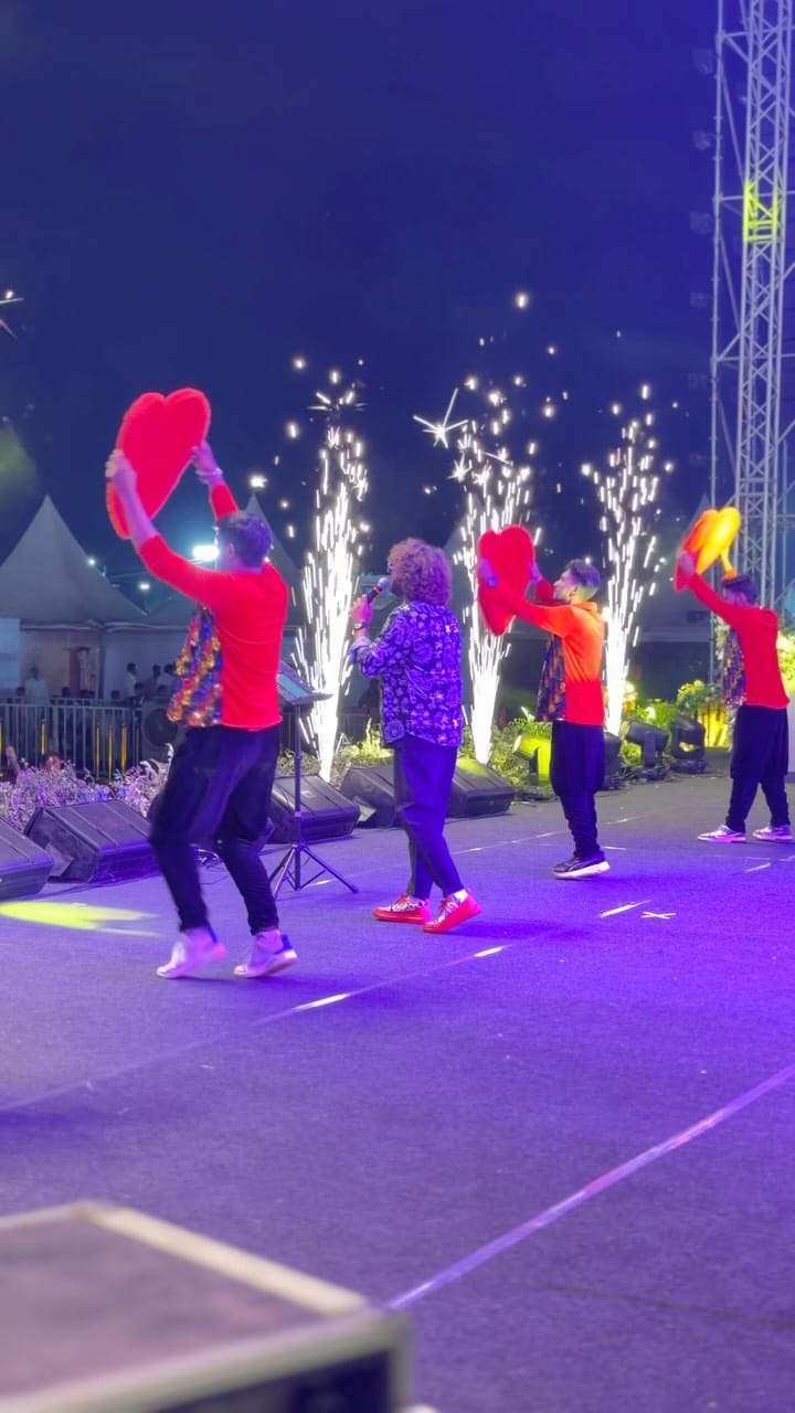 Post 3 by Shasank Sekhar on Instagram (video)