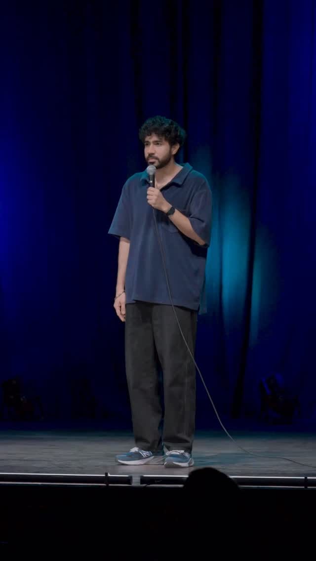 Post 2 by Abhishek Upmanyu on Instagram (video)