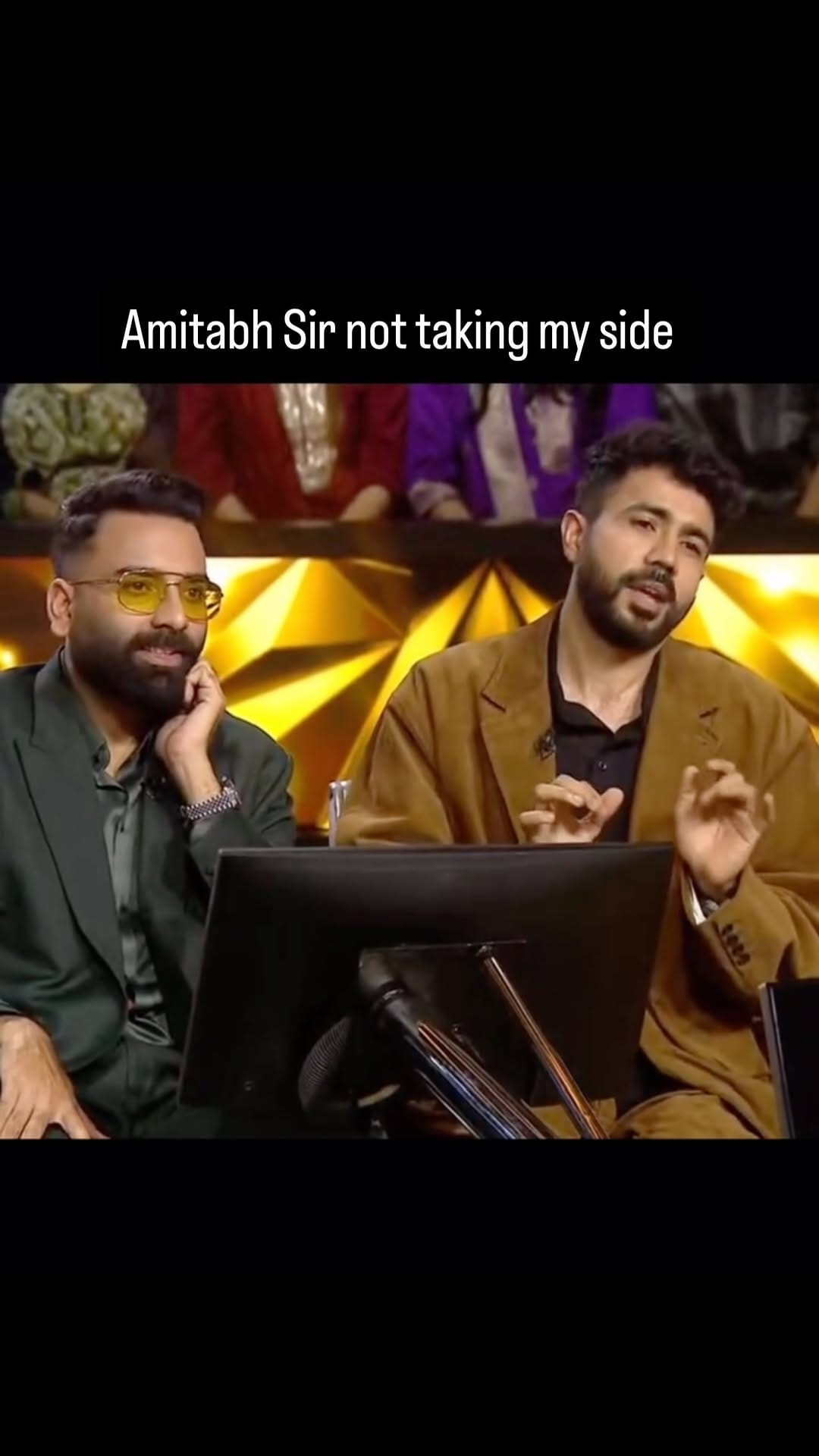 Post 5 by Abhishek Upmanyu on Instagram (video)