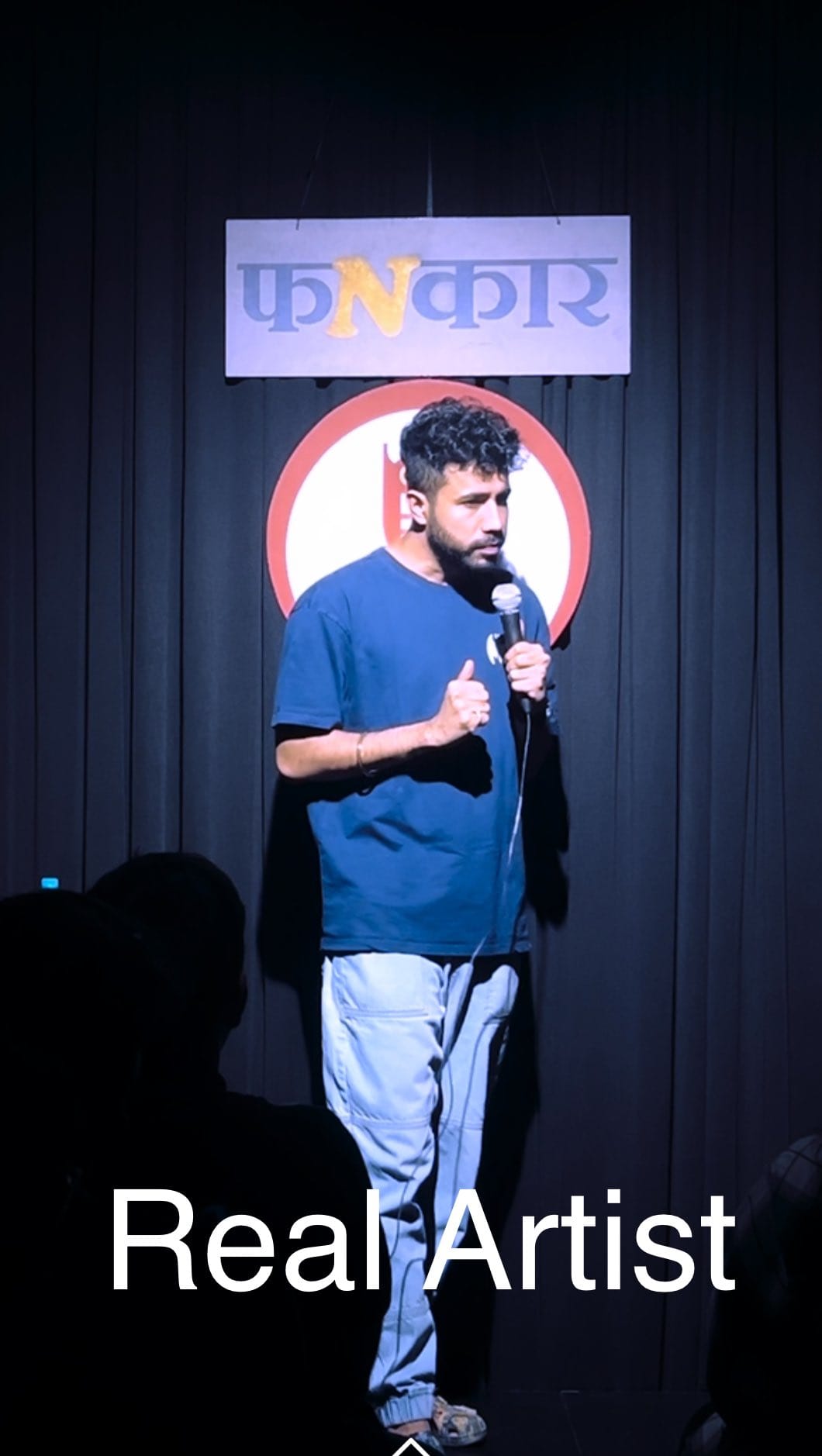 Post 9 by Abhishek Upmanyu on Instagram (video)