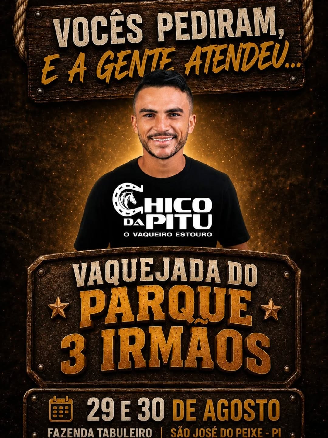 Post 6 by Chico da Pitu 🤠💥 on Instagram (image)