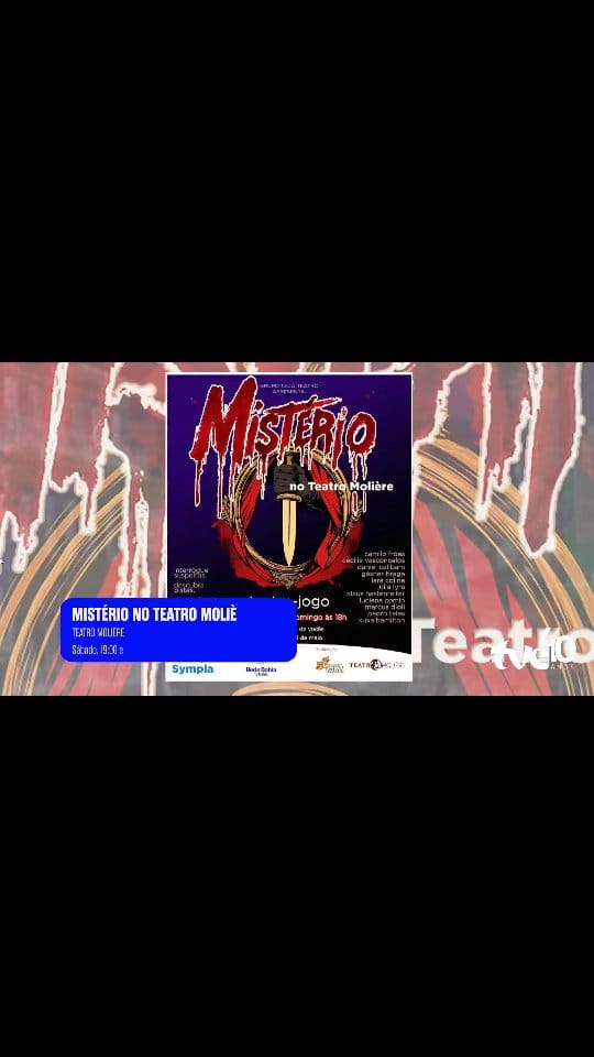 Post 9 by Grupo Teca Teatro on Instagram (video)