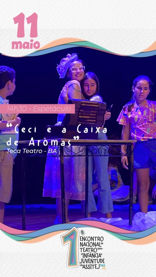 Post 10 by Grupo Teca Teatro on Instagram (video)