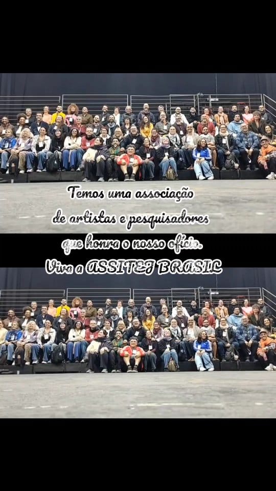 Post 6 by Grupo Teca Teatro on Instagram (video)