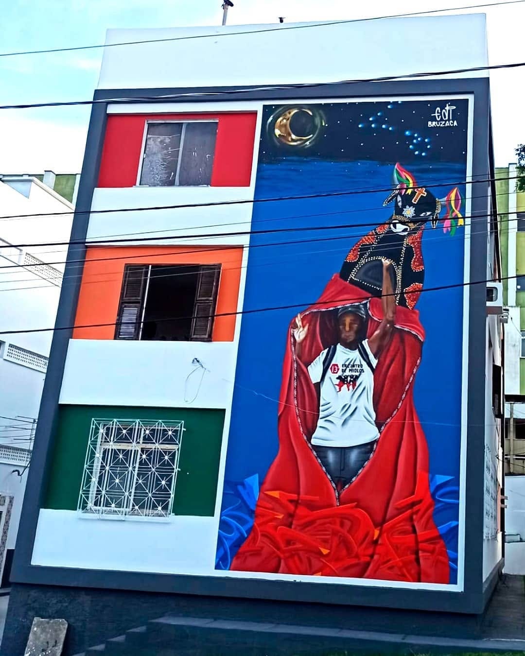 Post 10 by Edi Bruzaca on Instagram (image)