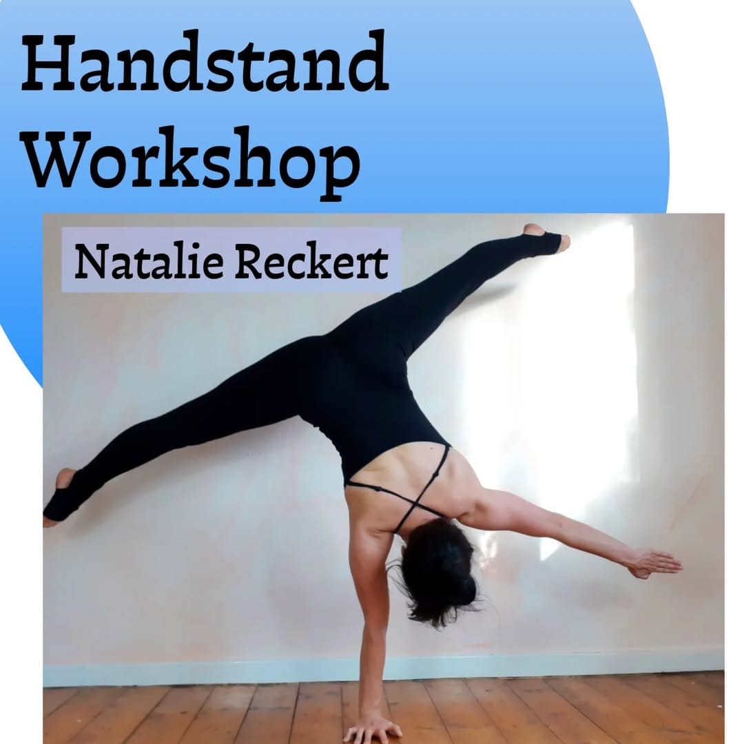 Post 1 by Natalie Reckert Handbalancing on Instagram (carousel)