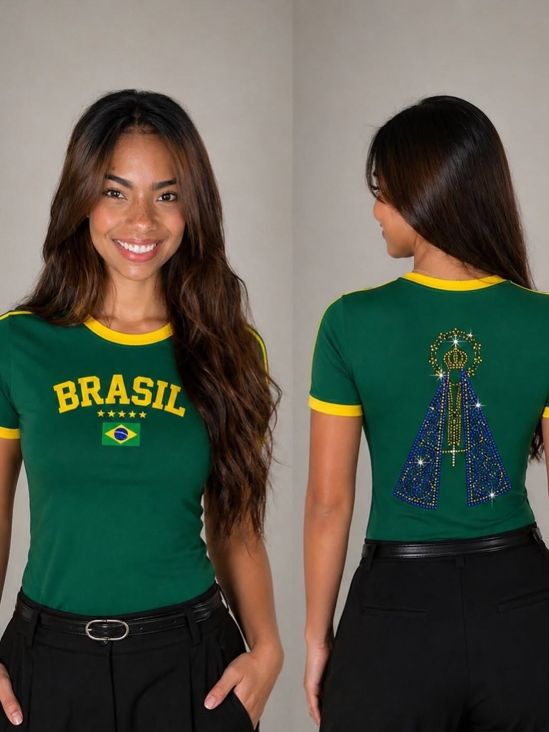 Post 5 by Elaine Amaro | Atriz 🇧🇷 on Instagram (carousel)