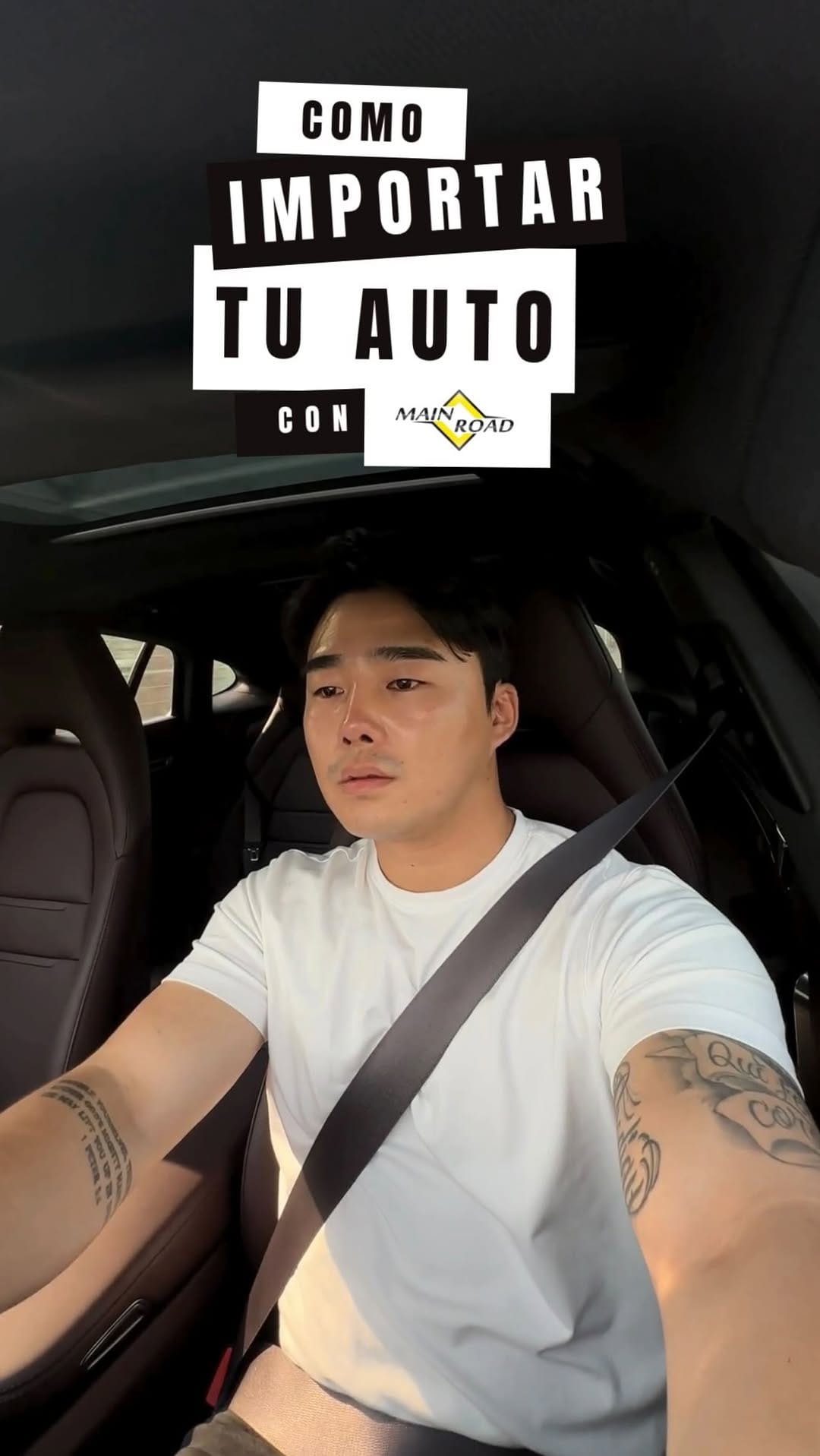 Post 10 by Main Road Export on Instagram (video)