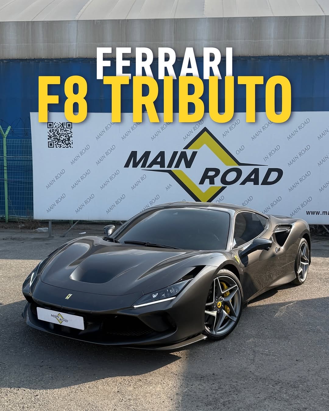 Post 9 by Main Road Export on Instagram (carousel)