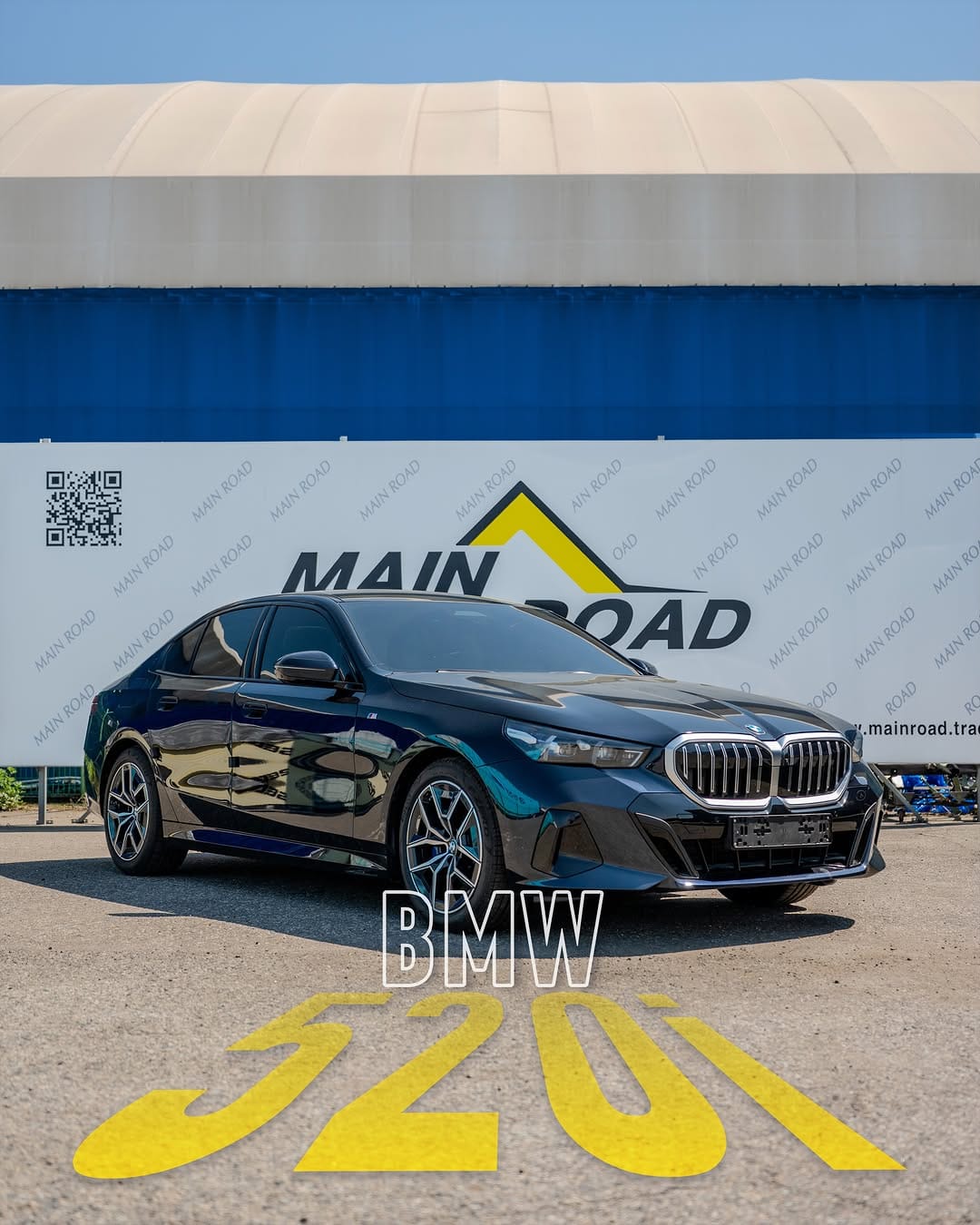 Post 7 by Main Road Export on Instagram (carousel)