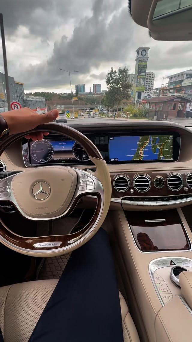 Post 10 by Hasan YURT YRT Motors ® on Instagram (video)