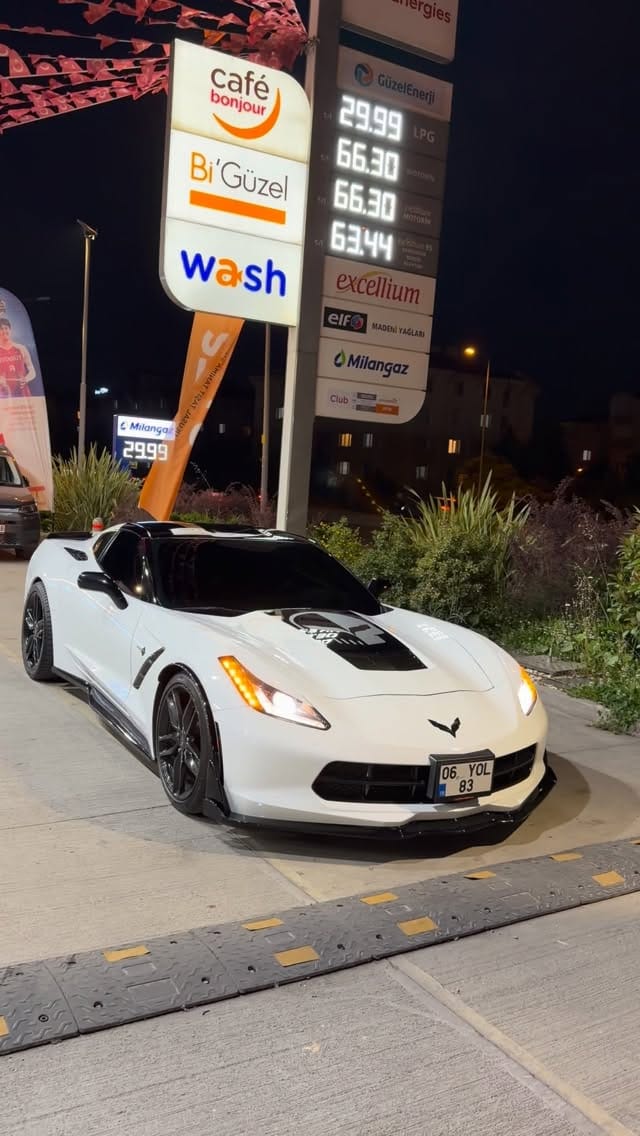 Post 1 by Hasan YURT YRT Motors ® on Instagram (video)