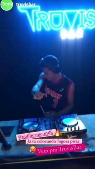 Post 8 by Guilherme Milk on Instagram (video)