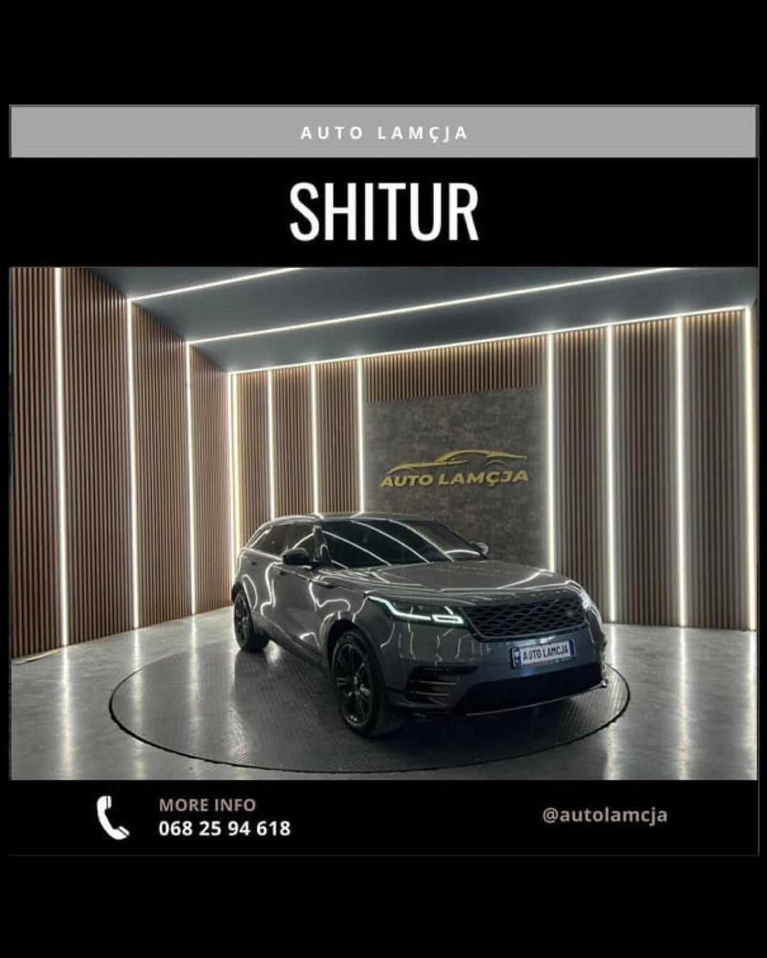 Post 3 by auto lamcja on Instagram (image)