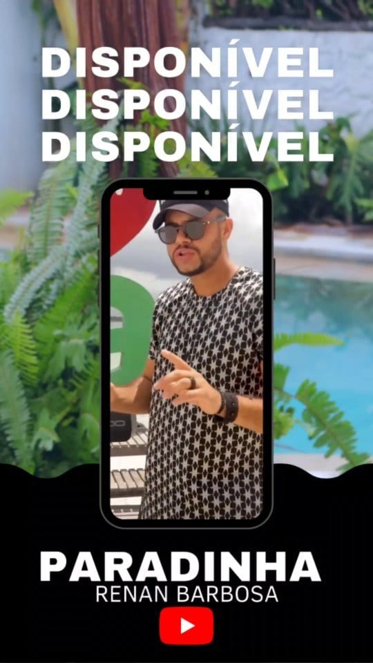 Post 10 by Renan Barbosa on Instagram (video)